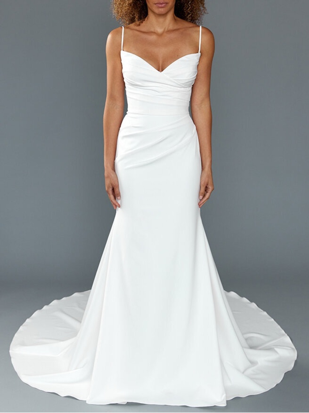 Louvienne ‘Rocky’ Wedding Gown